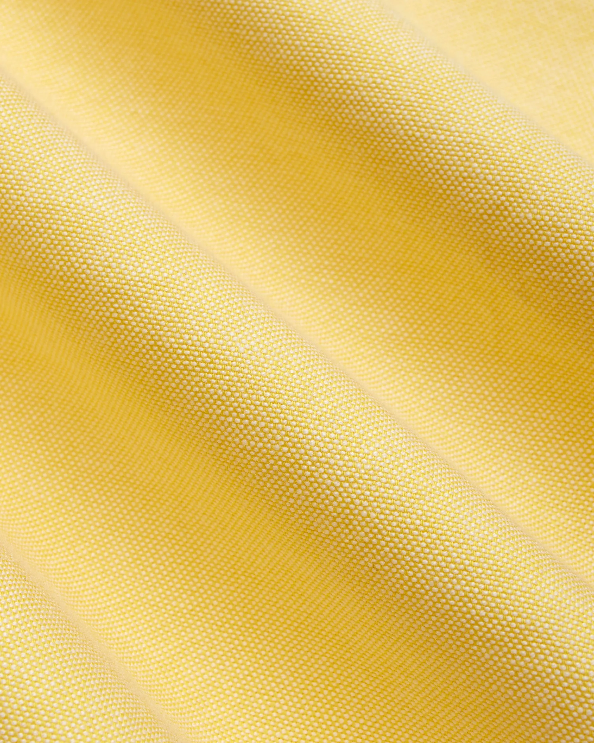 YELLOW ZEPHYR OXFORD SHIRT