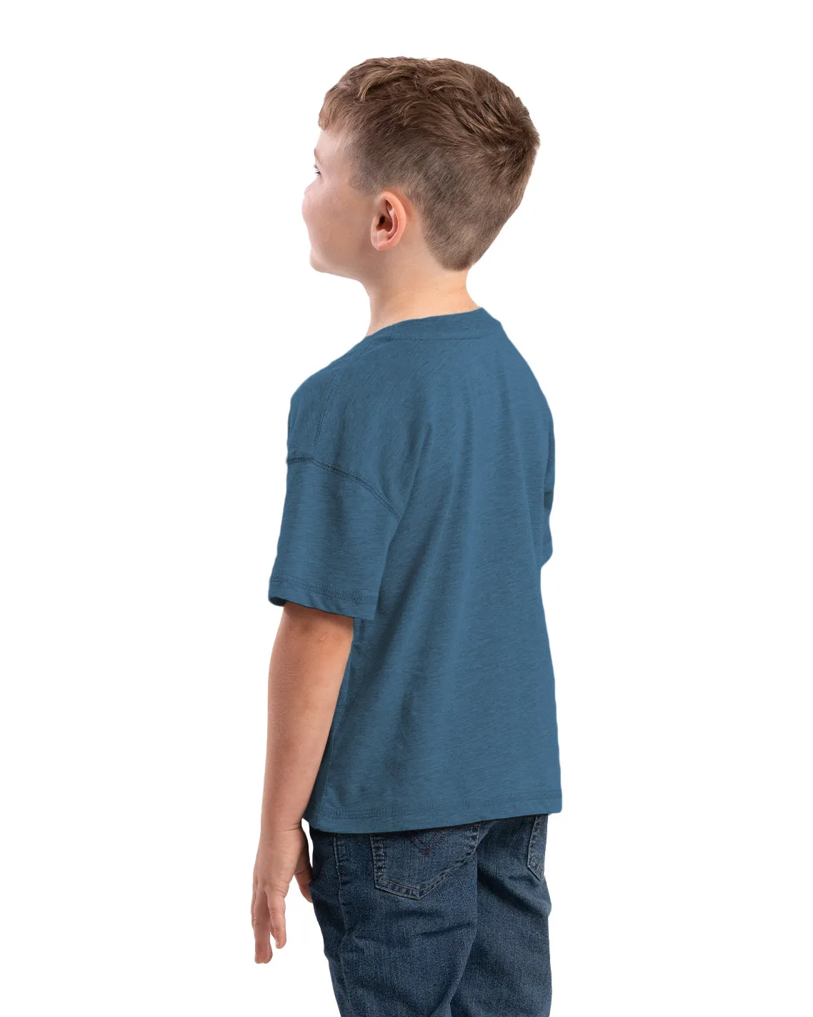 Youth Performance Short Sleeve Pocket T-Shirt
